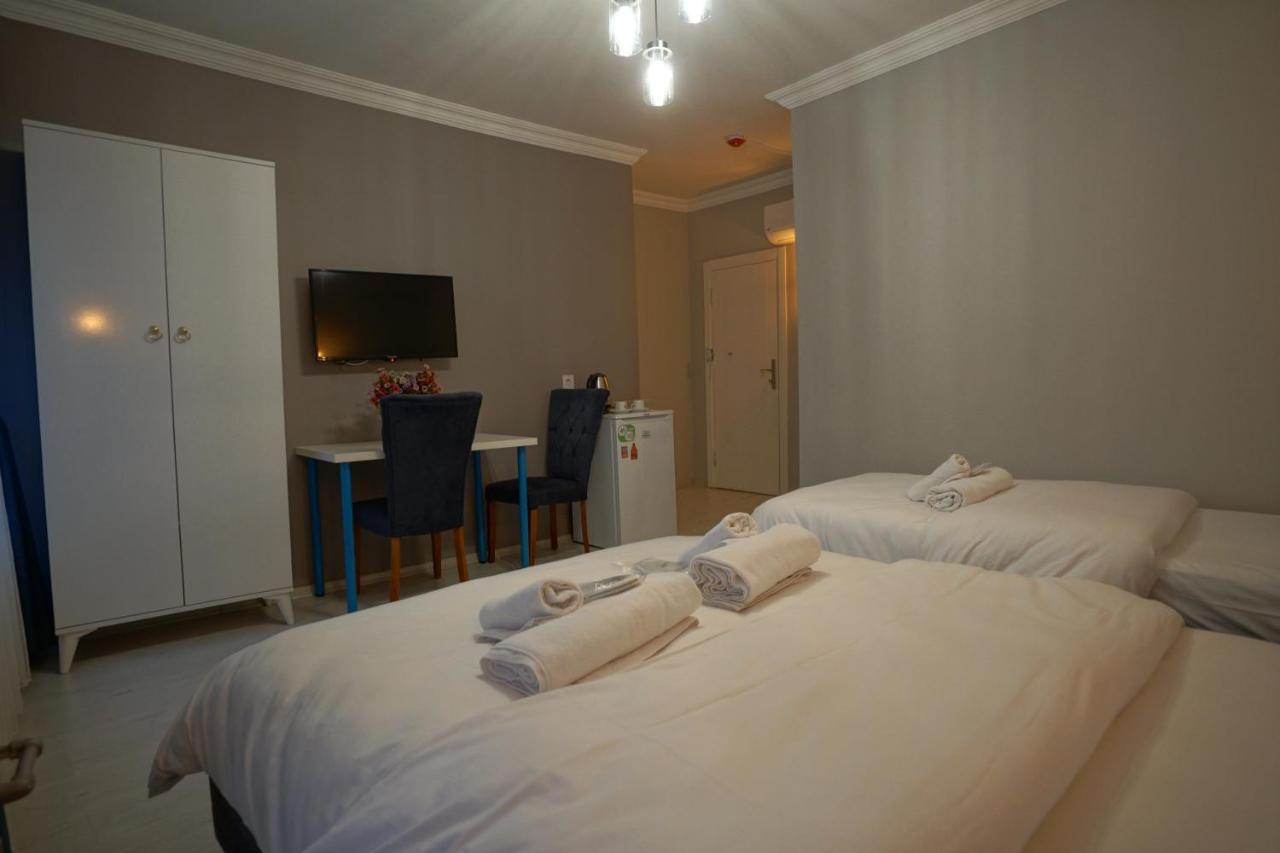 Hotel Zion Butik Istanbul