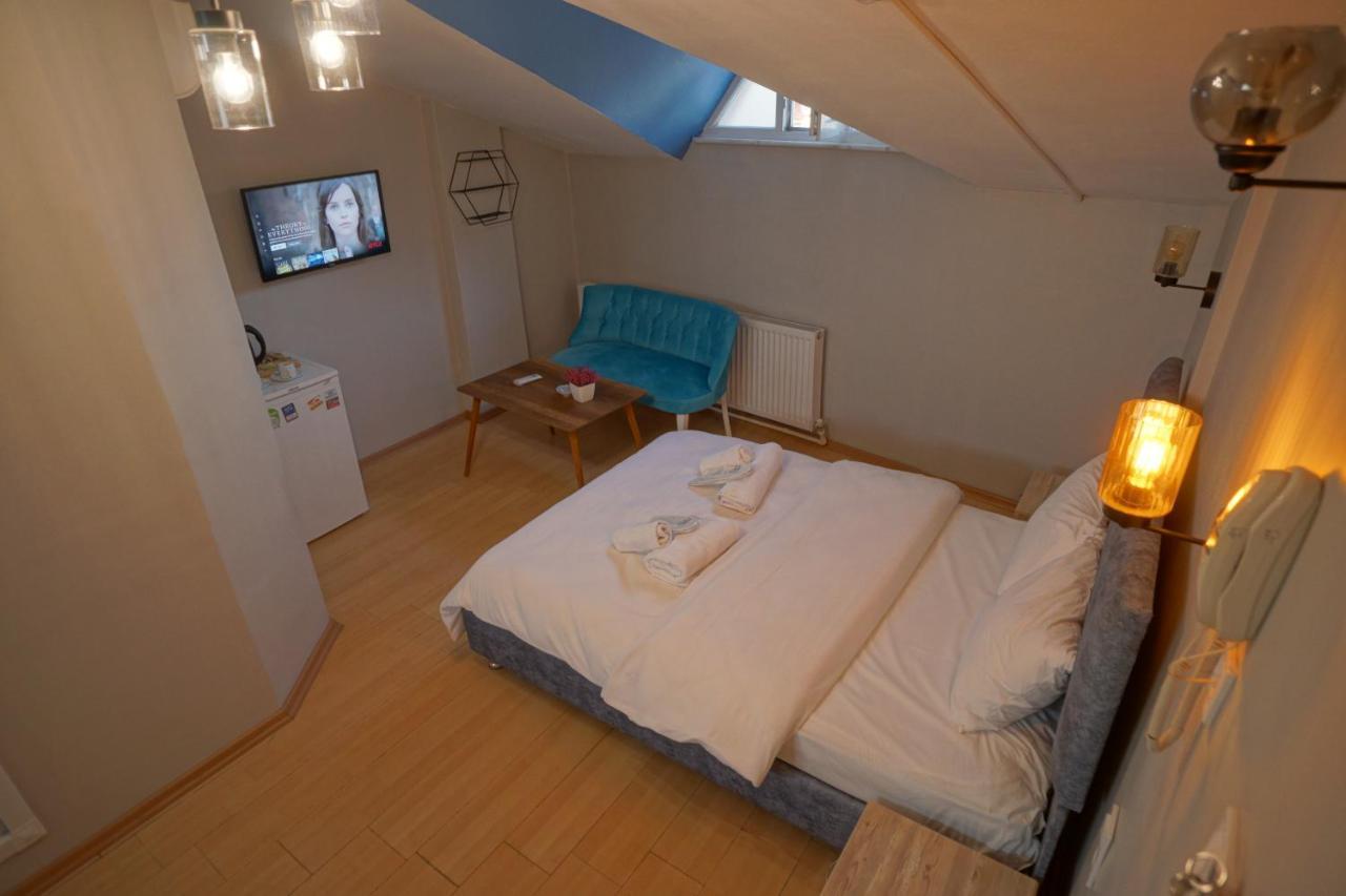 Hotel Zion Butik Istanbul