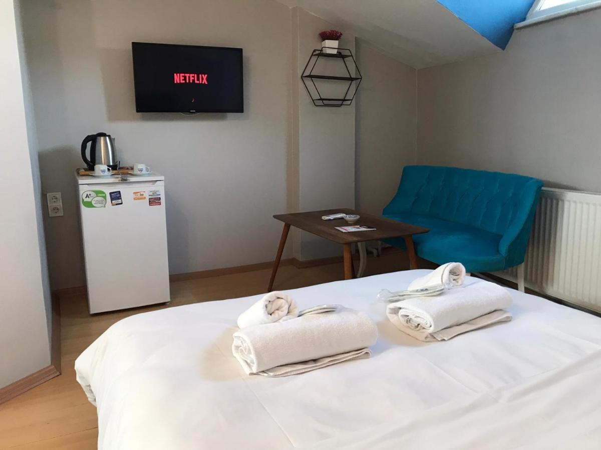 Hotel Zion Butik